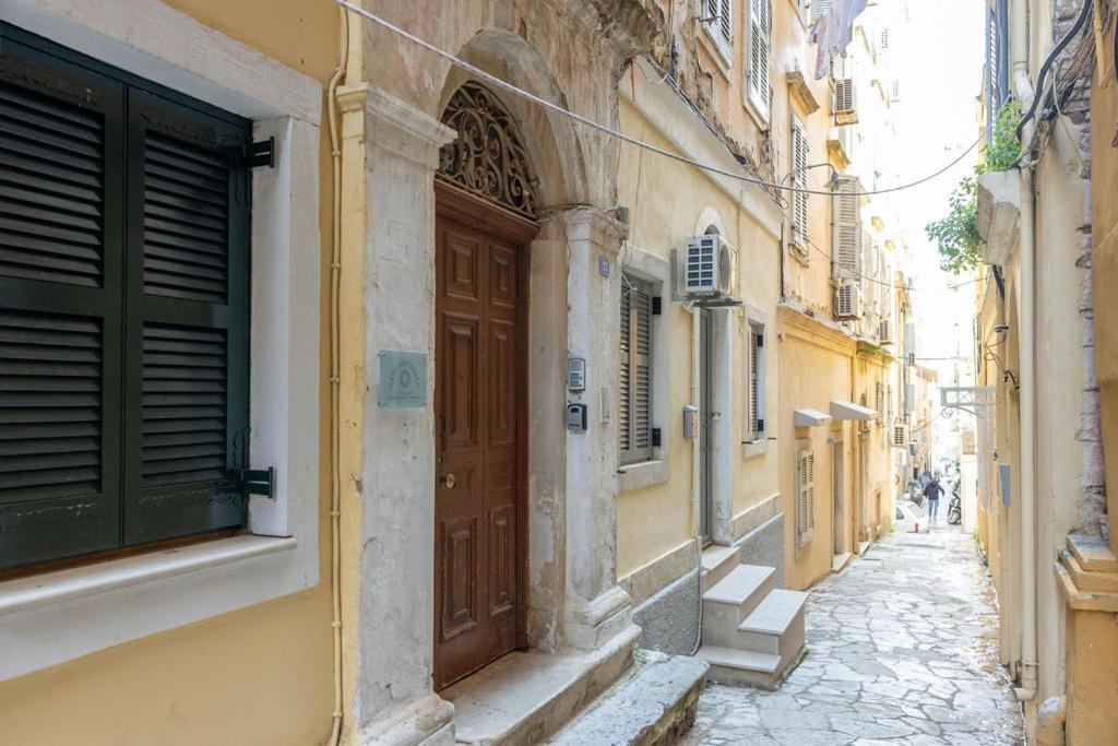 Casa De Alicia Apartment Corfu  Exterior foto