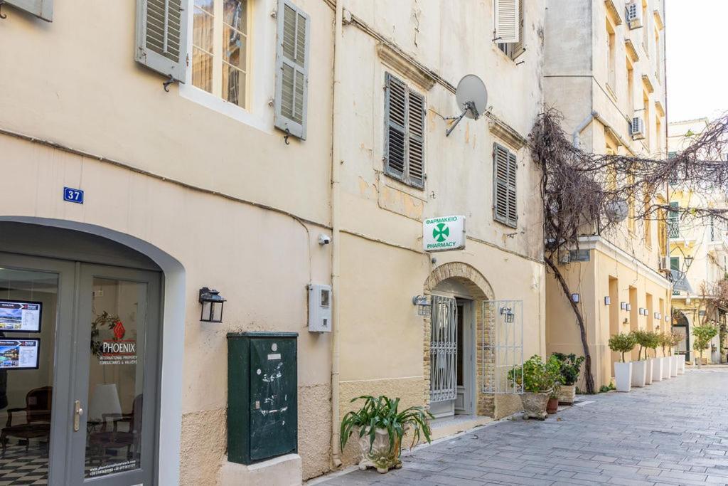 Casa De Alicia Apartment Corfu  Exterior foto
