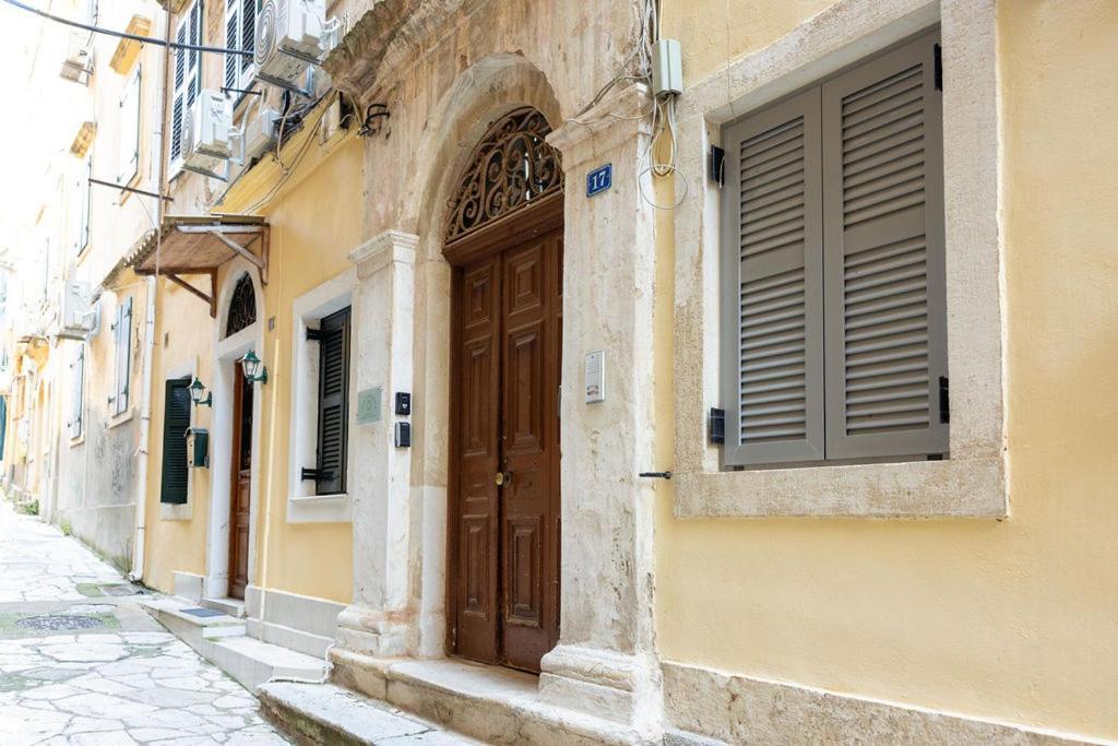 Casa De Alicia Apartment Corfu  Exterior foto
