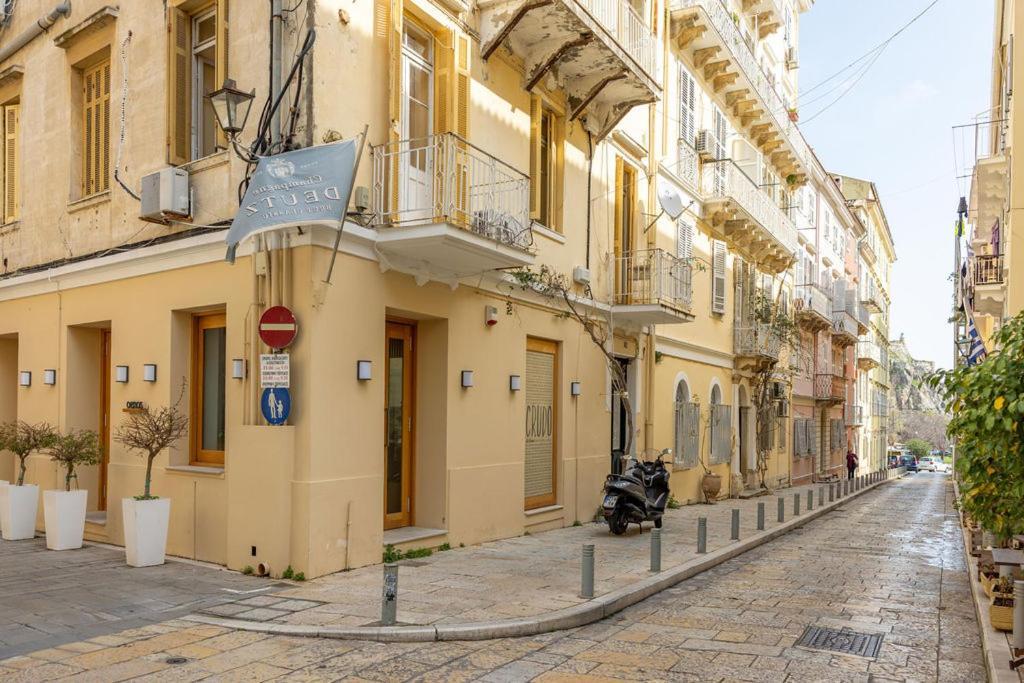 Casa De Alicia Apartment Corfu  Exterior foto