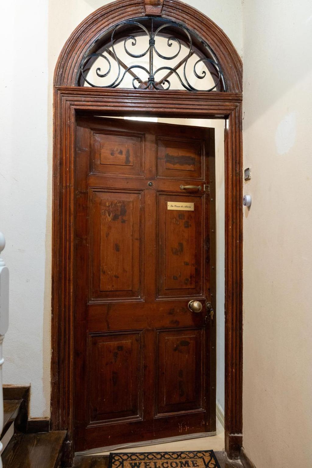 Casa De Alicia Apartment Corfu  Exterior foto