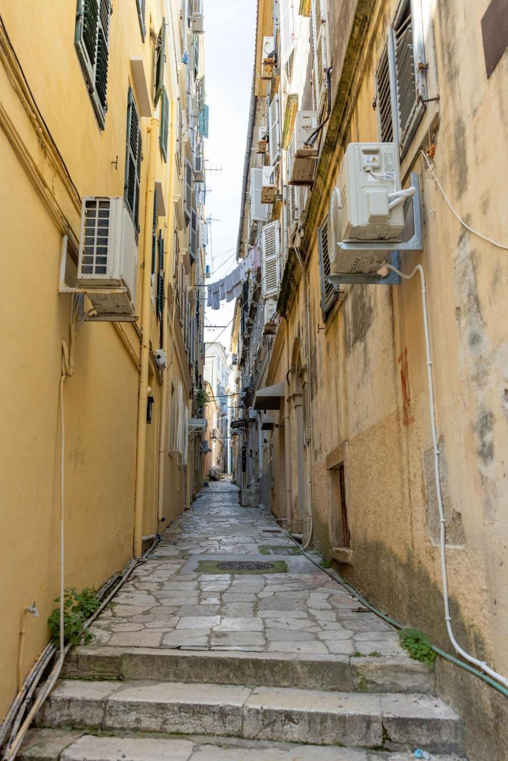 Casa De Alicia Apartment Corfu  Exterior foto