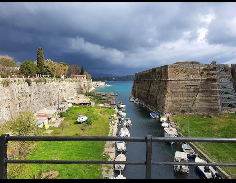 Casa De Alicia Apartment Corfu  Exterior foto